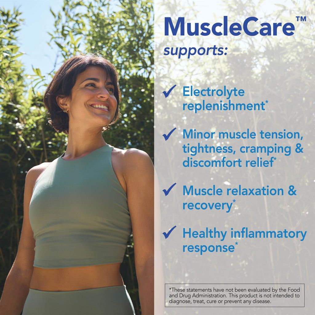 Patient One MuscleCare Electrolytes & Botanicals - 180 Capsules - image 4