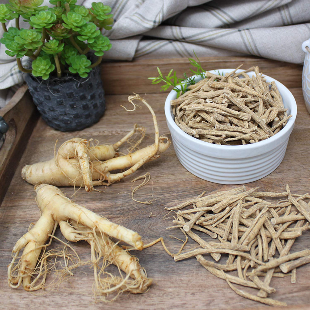 DABC OAK LAND American Ginseng from Wisconsin