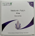Respro Laboratories Natural Melatonin Patch 10 mg - 30 Patches