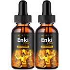 IDEAL PERFORMANCE Enki Elixir Drops Supplement Liquid - 2 Pack