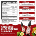 Well&Whole Cholesterol Support Liquid