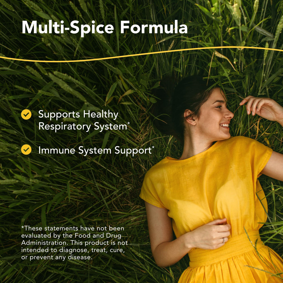 North American Herb & Spice OregaResp Immune Support - 90 Vegetarian Capsules - image 2