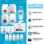 Yes You Can! All-in-One Kit Meal Replacement Shakes - Pack of 14 - image 4