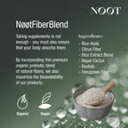 NØØT Neuro Flame Ginkgo Biloba Brain Supplement - 60 Capsules - image 8
