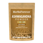 HerbsForever Ashwagandha Root Powder Adaptogen for Sleep - 230g