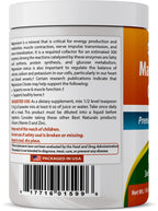 Best Naturals Magnesium Citrate Powder 1 Pound