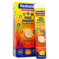 Redoxon Max Energy Multivitamin Immune Support - 20 Tablets
