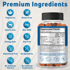 NUELATION Vitamin D3 Gummies for Kids 1000 IU - 90 Servings - image 5