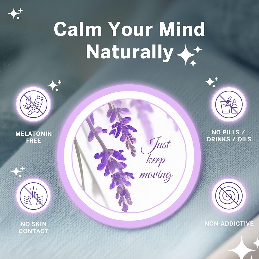Gemma Joy StickyOnes Sleep Patches for Adults, Melatonin-Free - 30 Count - image 3