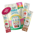 KLASS VIDA Energy + Hydration Electrolyte Powder - 15 Sticks