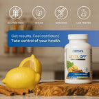 Palmara Health Level Off Glucose Support Supplement - 120 Capsules - image 3