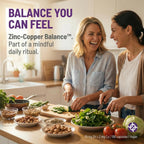 AOR Zinc Copper Balance - 100 Vegan Capsules - image 6