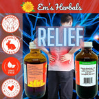 Em's Herbals St John's Wort Infused Oil