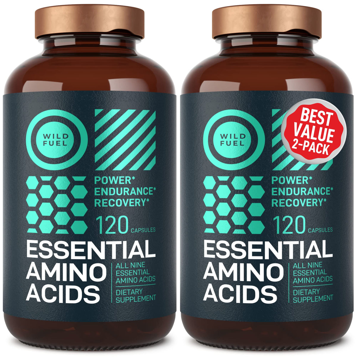 WILD FUEL Essential Amino Acid Supplement Parent