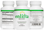 Enlifta Mood Supplement for Stress Relief & Sleep Support - 30 Tablets - image 5
