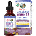 MARYRUTH'S Organic Vitamin D3 Liquid Drops Pineapple - 1 Fl Oz