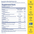 Ritual Men's 18+ Multivitamin - 60 Capsules - image 3