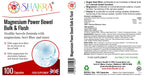 SH SHAKRA HEALTH Shakra Health Magnesium Power Bulk & Flush - 1 Count - image 8