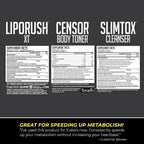 LeanForm24 NDS Nutrition Weight Loss Kit - 60 Capsules/90 Softgels - image 2