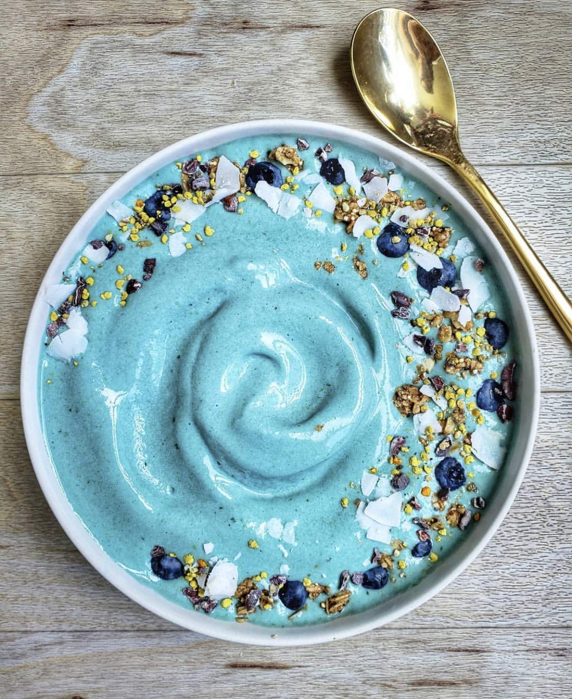 POP JOY Blue Spirulina Powder - 1.76 oz - image 9