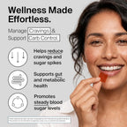 BIOSTRIPS Blood Sugar Support Oral Dissolving Strips - 60 Count - image 2