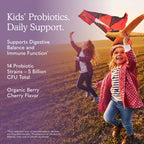 Garden of Life Dr. Formulated Kids+ Probiotics