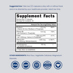 Dorado Nutrition Methylated Multivitamin - 60 Capsules - image 6