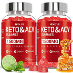 DDUYIE Keto ACV Gummies for Weight Loss - 120 Count