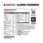 Muscle Milk Pro Series Protein Powder Slammin' Strawberry - 2.54 lb - image 6