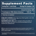 ProHealth Longevity TMG Pro Bulk Powder (Trimethylglycine - Betaine