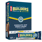 Clif Builders Protein Bars Bundle - 20g Plant Protein - 12 Count - image 5