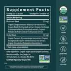 Gaia Herbs Everyday Immune Herbal Supplement - 60 Vegan Capsules - image 2
