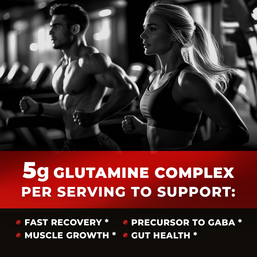 NAR LABS Glutamine Matrix Powder - 60 Servings - image 5