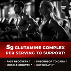 NAR LABS Glutamine Matrix Powder - 60 Servings - image 5