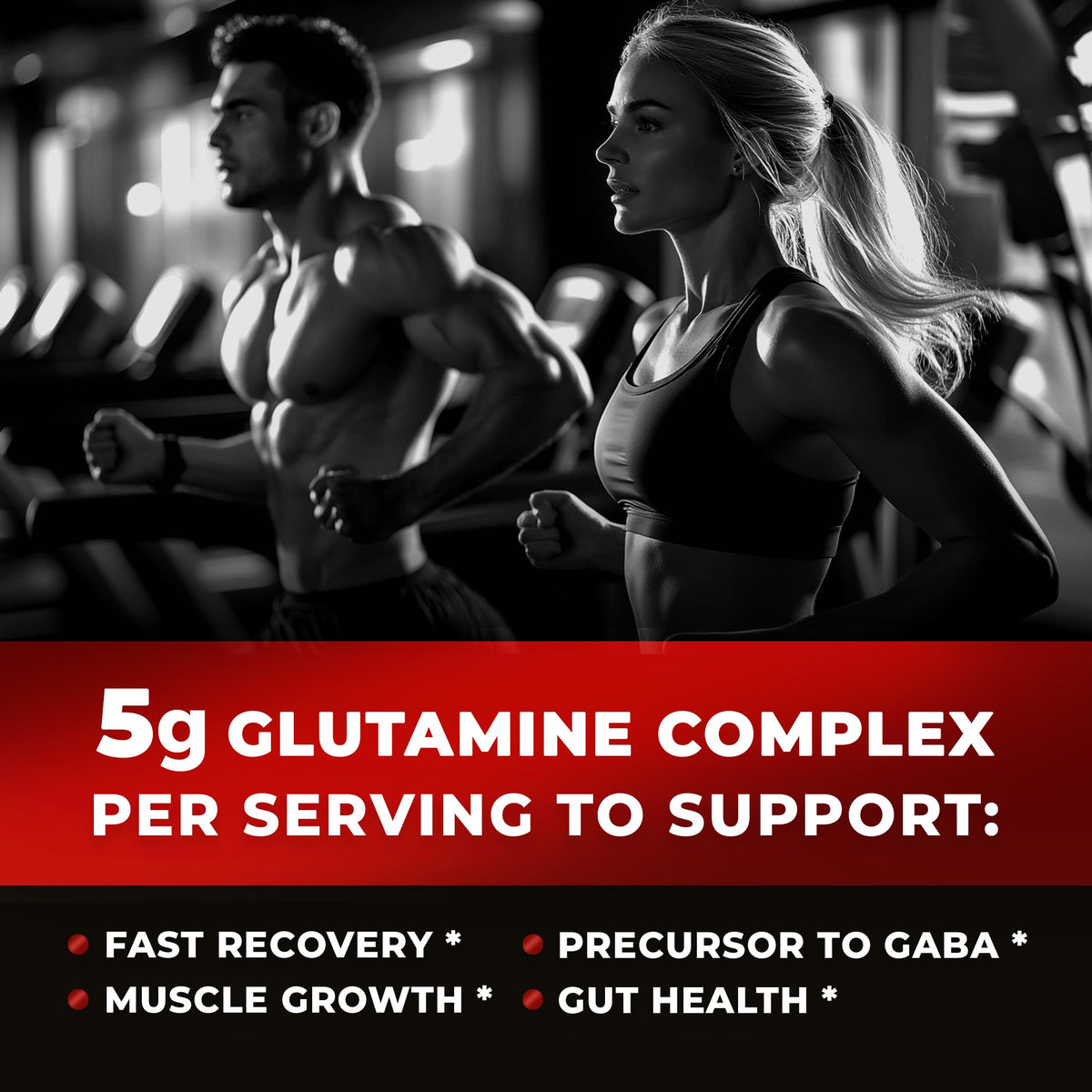 NAR LABS Glutamine Matrix Powder - 60 Servings - image 5