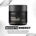 Himvit Pure Himalayan Organic Shilajit Resin - 50 Grams - image 9