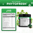 Clean Nutra Chlorophyll Capsules Supplement Internal Deodorant - image 5