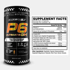Cellucor P6 Ultimate GH Test Booster for Men - 180 Capsules - image 2