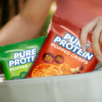 Pure Protein Pop Crisps