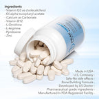 Peak Height Grow Taller Supplement - Once Daily Height Growth - image 4