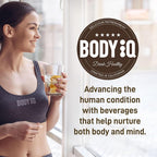Body Intelligence Mood + Immune Support Sparkling Water - 12 Pack - image 8