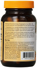 Lidtke L-Tryptophan Capsules - 60 Capsules - image 2