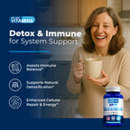We Like Vitamins Glutathione 500mg - 60 Capsules - image 5