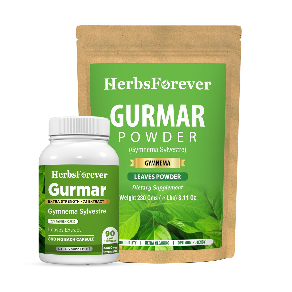 Herbsforever Gurmar Powder Products