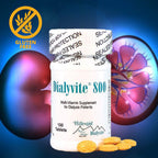 Dialyvite 800 Renal Multivitamin for Dialysis Patients - 100 Tablets - image 6