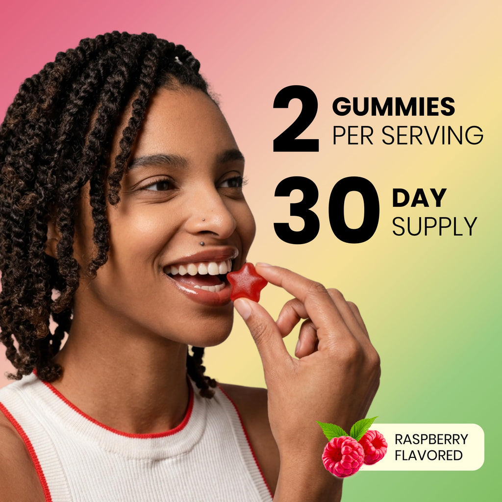 Vita Globe Superfood Gummies for Immune & Antioxidant Support - 60 Gummies - image 5