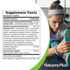Nature's Plus NaturesPlus GI Natural Probiotic Men - 30 Capsules