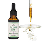 Double Wood Supplements Valerian Root Liquid Drops 168mg - 1 oz - image 3