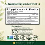 Nature's Answer Hawthorn Berries Herbal Extract - 1 Fl Oz - image 4