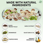 zestyfit para Purge Herbal Softgels - 90 Softgels - image 5